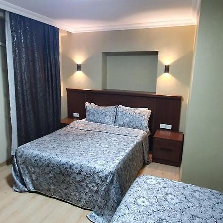 Sehir Apart Hotel Istanboel Buitenkant foto