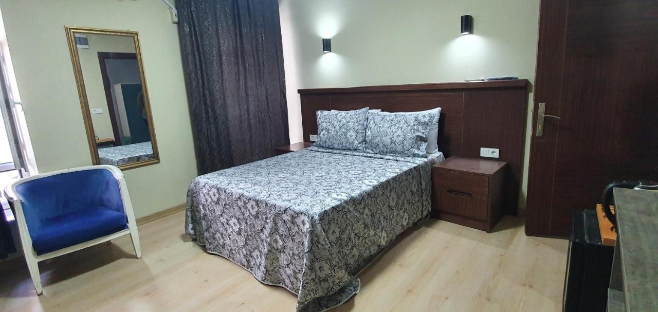 Sehir Apart Hotel Istanboel Buitenkant foto