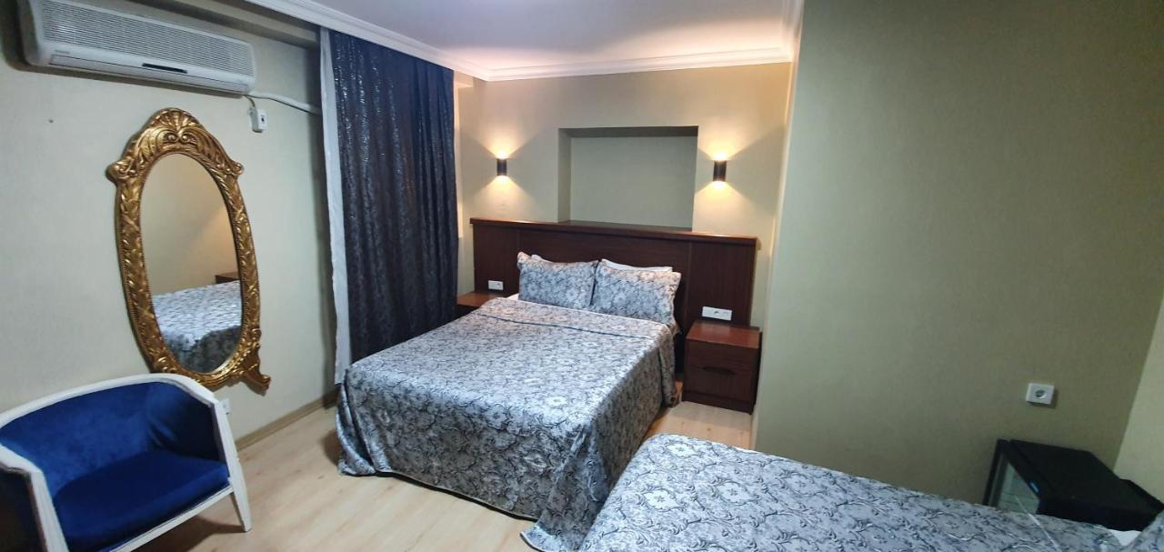 Sehir Apart Hotel Istanboel Buitenkant foto
