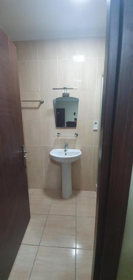 Sehir Apart Hotel Istanboel Buitenkant foto