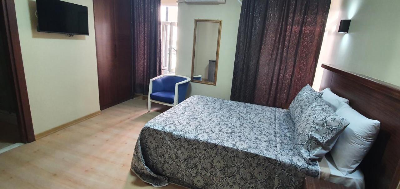 Sehir Apart Hotel Istanboel Buitenkant foto