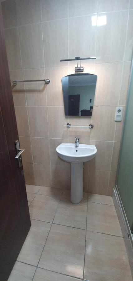 Sehir Apart Hotel Istanboel Buitenkant foto