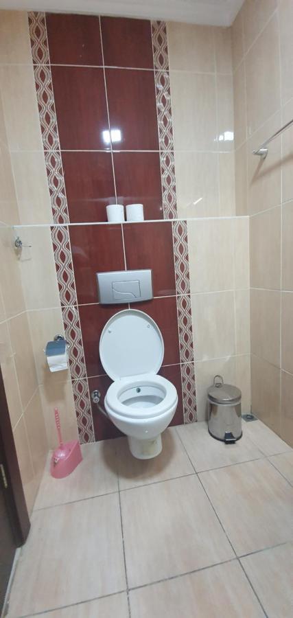 Sehir Apart Hotel Istanboel Buitenkant foto