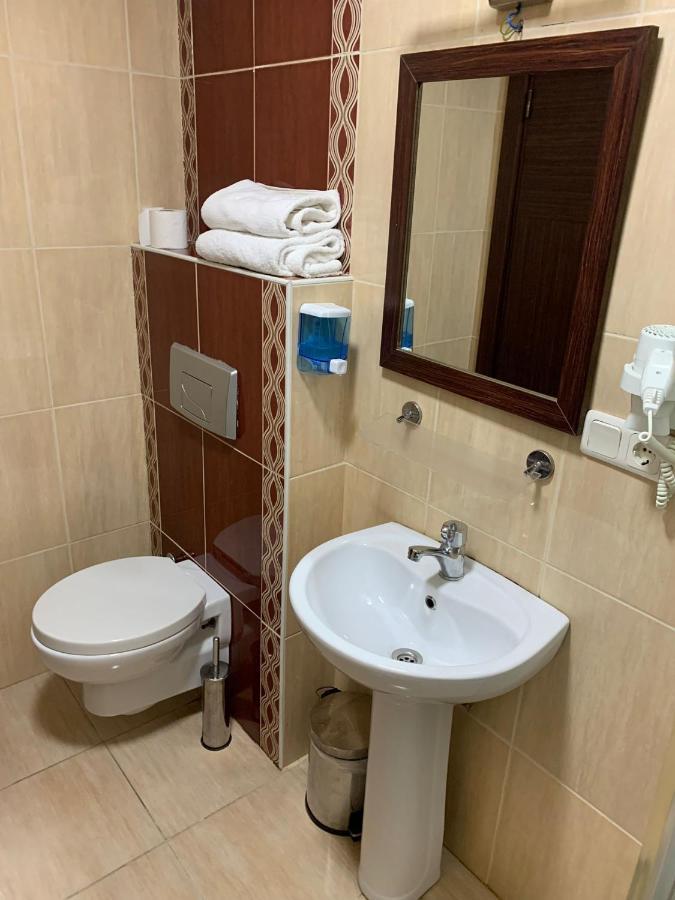 Sehir Apart Hotel Istanboel Buitenkant foto