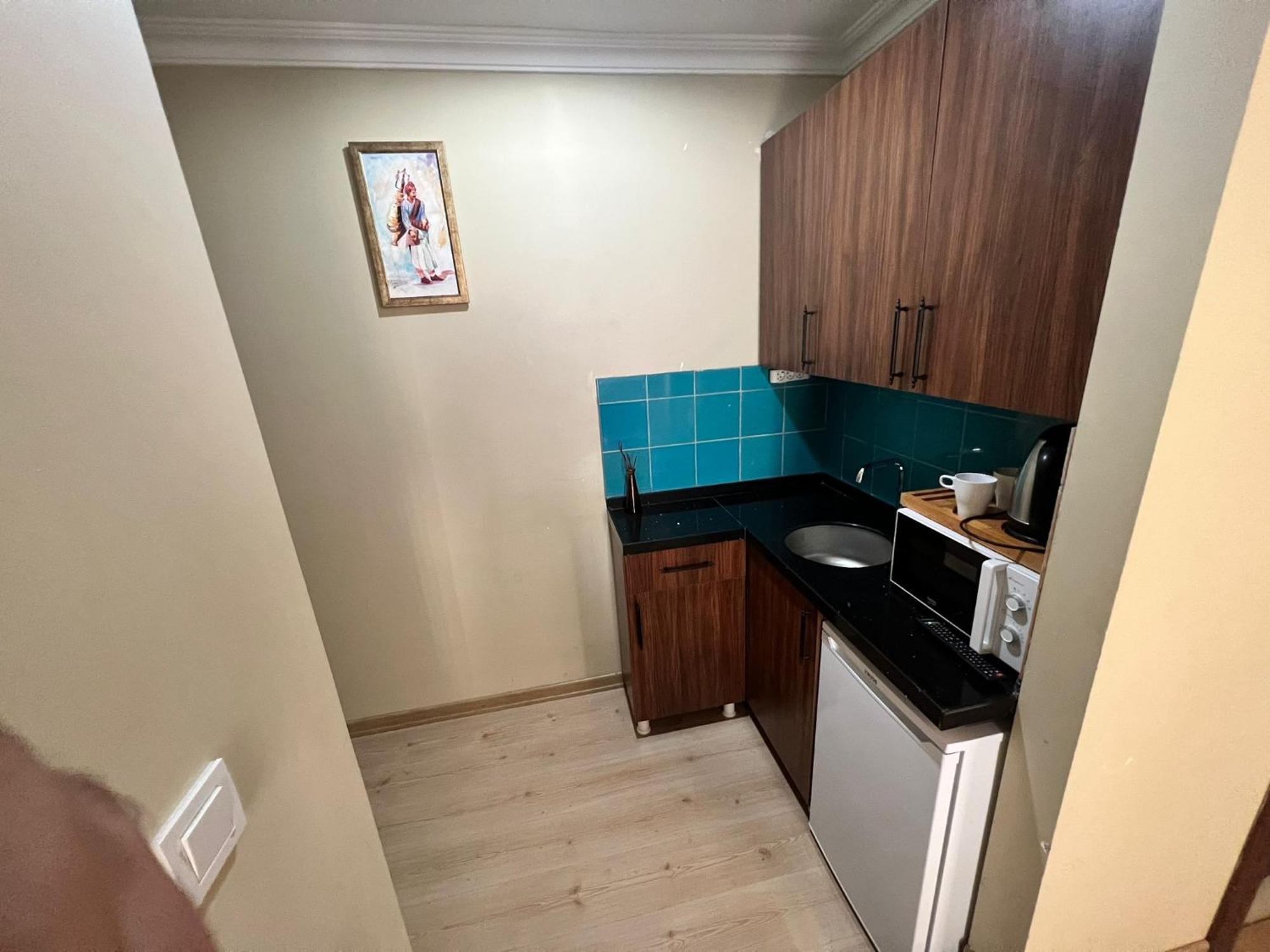 Sehir Apart Hotel Istanboel Buitenkant foto